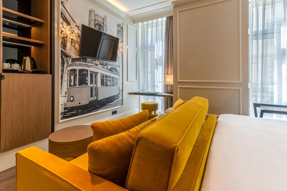 Hotel Eurostars Baixa Lisbon