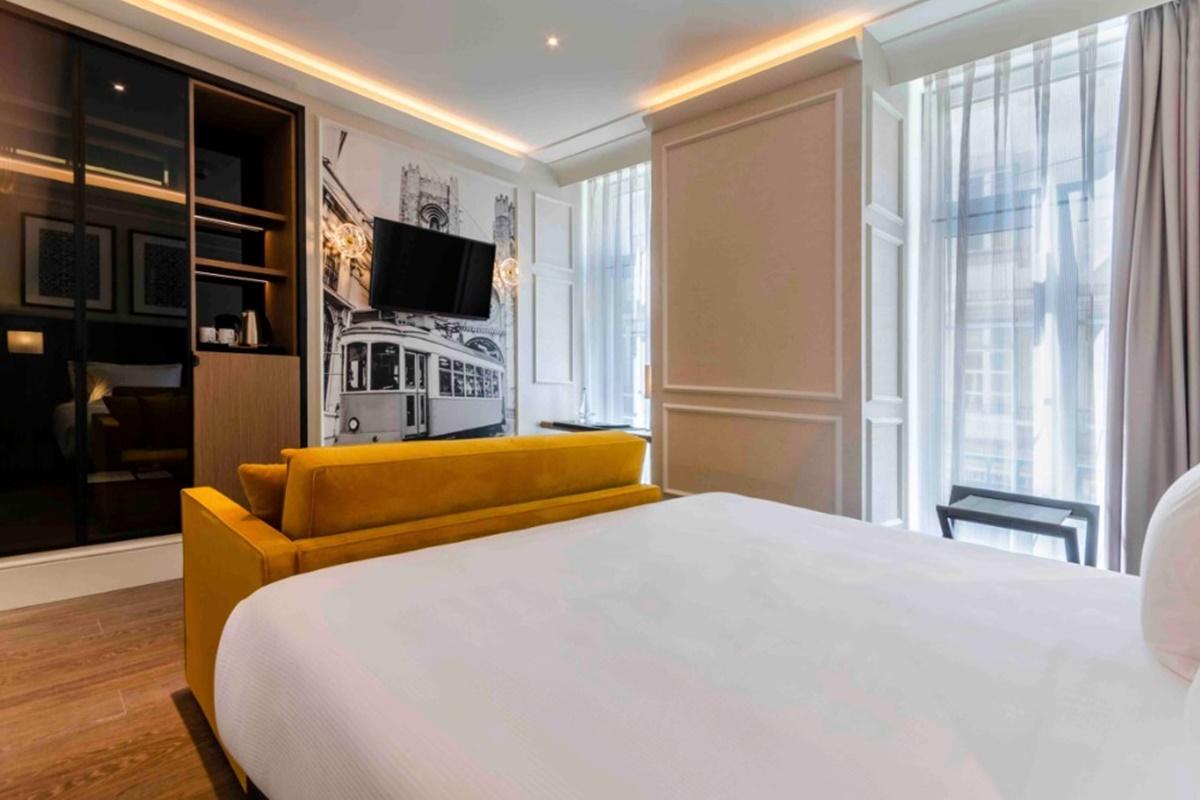 Eurostars Baixa Hotel Lisbon