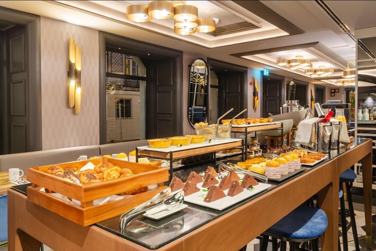 Eurostars Baixa Lisbon
