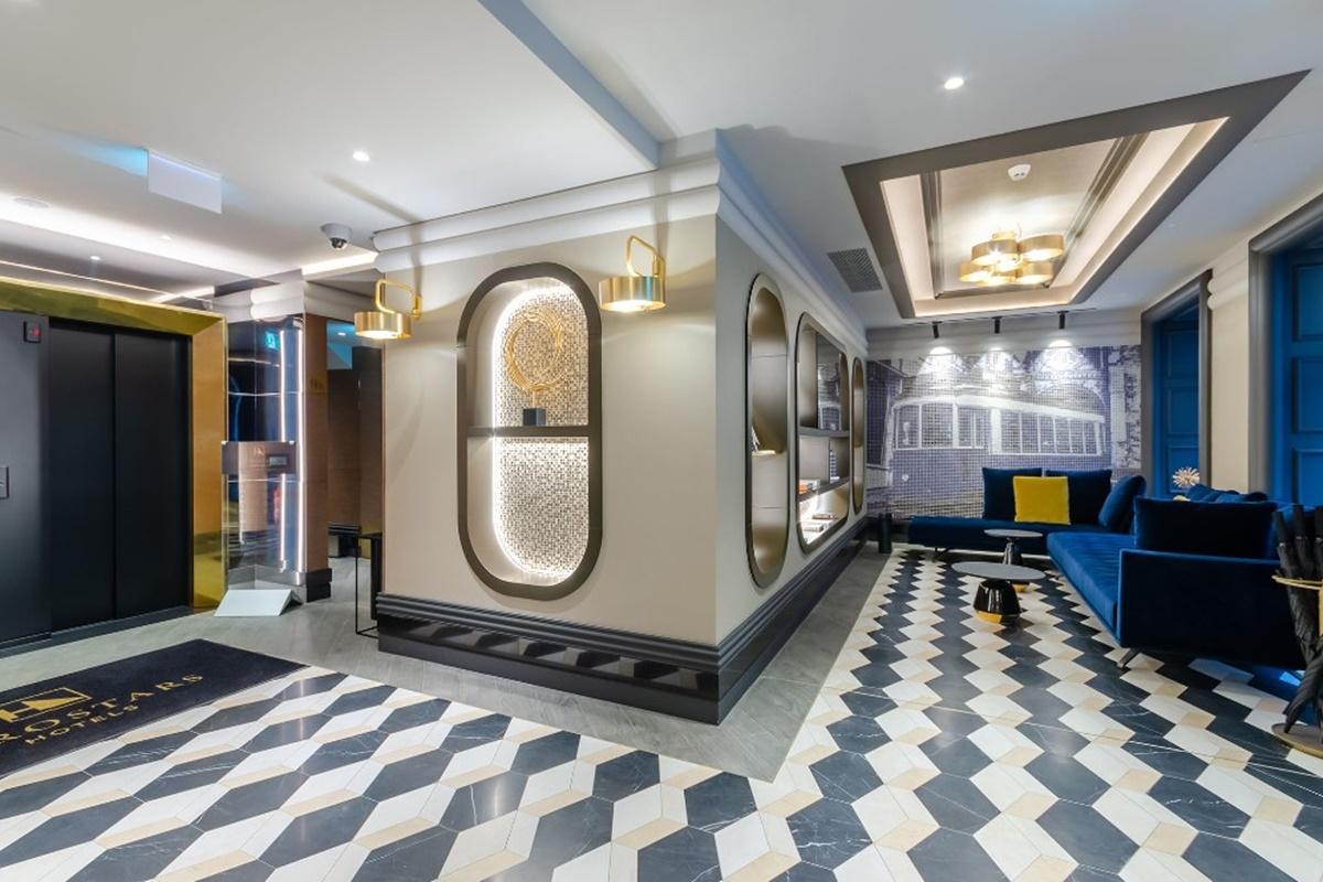 Eurostars Baixa Hotel Lissabon